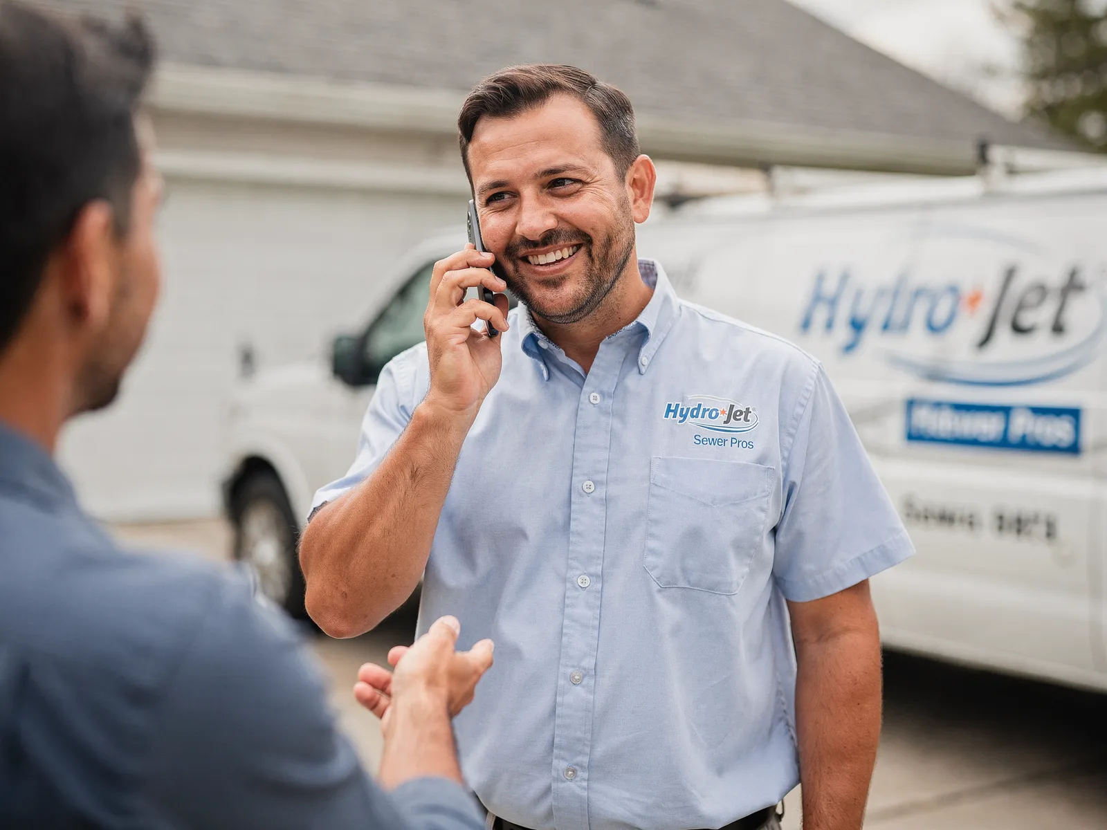 Hydro Jetting Glenbeulah, WI FAQs
