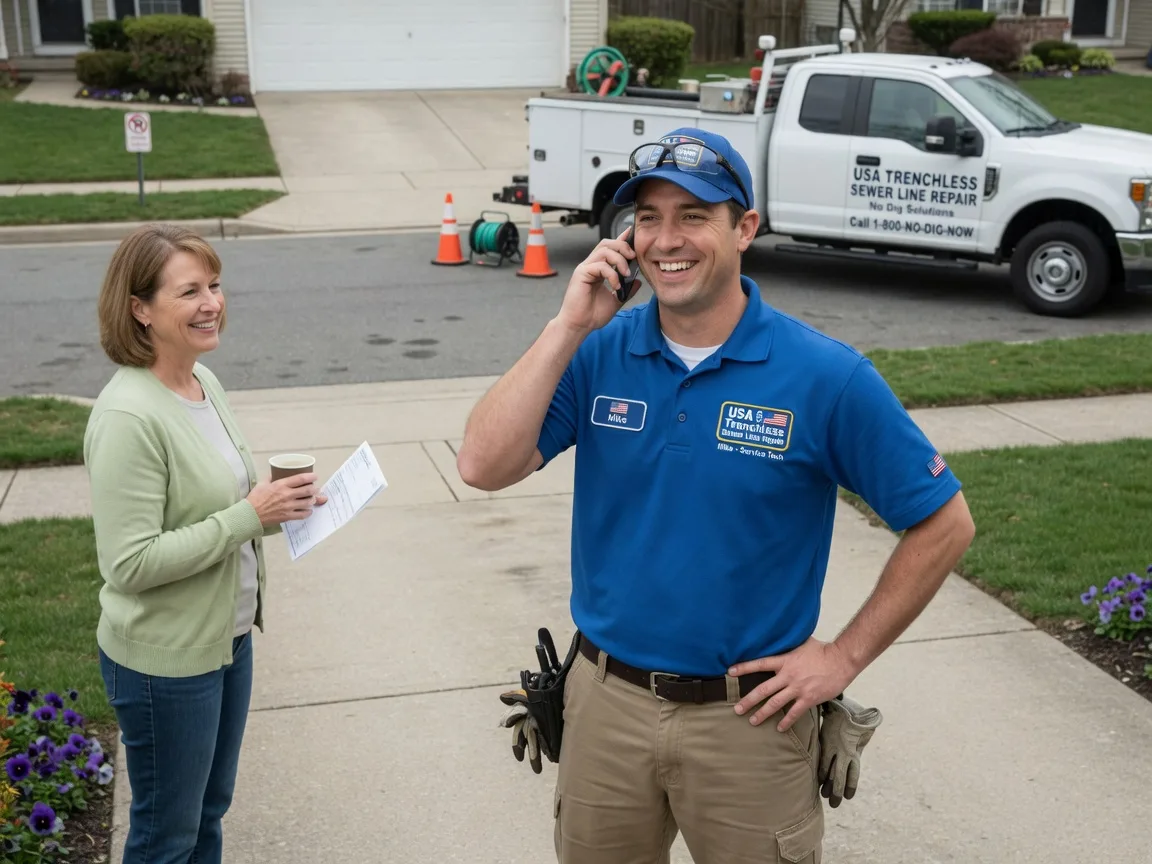 Sewer Line Repair Glenbeulah, WI FAQs